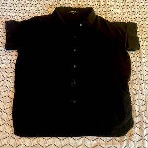 Madewell Button Down